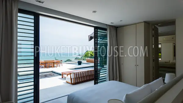 CAP6228: Luxury 5-Bedroom Villa for Sale with a Unique Sea View in Cape Yamu. Fotoğraf #28