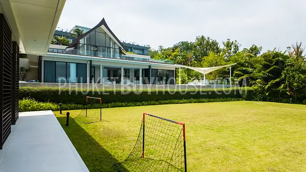 CAP6228: Luxury 5-Bedroom Villa for Sale with a Unique Sea View in Cape Yamu. Fotoğraf #15