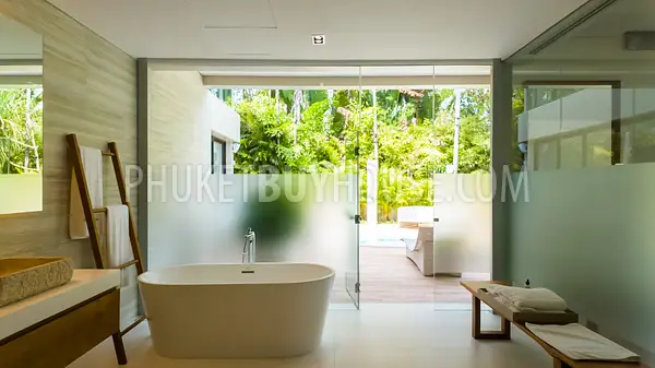 CAP6228: Luxury 5-Bedroom Villa for Sale with a Unique Sea View in Cape Yamu. Fotoğraf #23