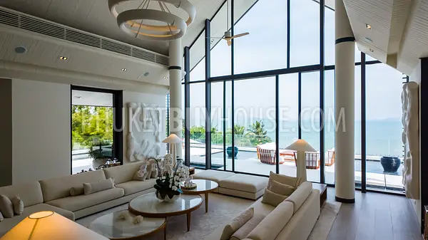 CAP6228: Luxury 5-Bedroom Villa for Sale with a Unique Sea View in Cape Yamu. Fotoğraf #11
