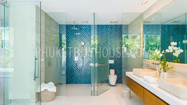 CAP6228: Luxury 5-Bedroom Villa for Sale with a Unique Sea View in Cape Yamu. Fotoğraf #58
