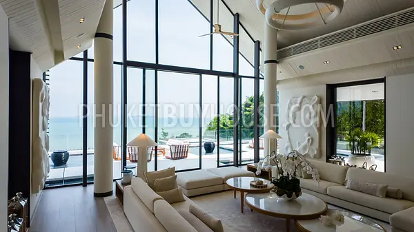 CAP6228: Luxury 5-Bedroom Villa for Sale with a Unique Sea View in Cape Yamu. Fotoğraf #68