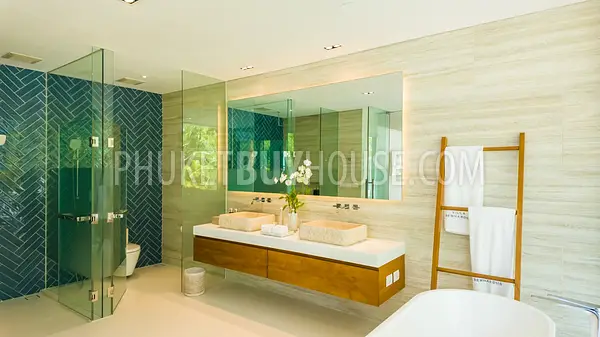 CAP6228: Luxury 5-Bedroom Villa for Sale with a Unique Sea View in Cape Yamu. Fotoğraf #48