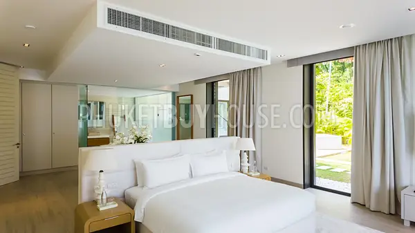 CAP6228: Luxury 5-Bedroom Villa for Sale with a Unique Sea View in Cape Yamu. Fotoğraf #37