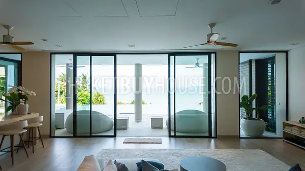 CAP6228: Luxury 5-Bedroom Villa for Sale with a Unique Sea View in Cape Yamu. Fotoğraf #46