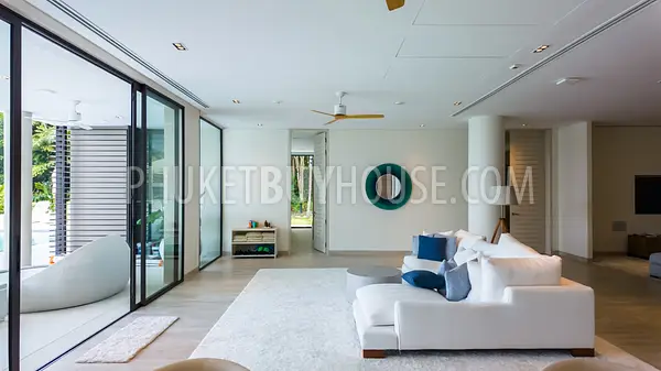 CAP6228: Luxury 5-Bedroom Villa for Sale with a Unique Sea View in Cape Yamu. Fotoğraf #38