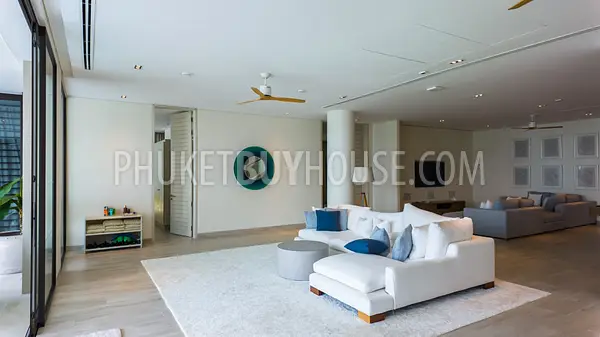 CAP6228: Luxury 5-Bedroom Villa for Sale with a Unique Sea View in Cape Yamu. Fotoğraf #31