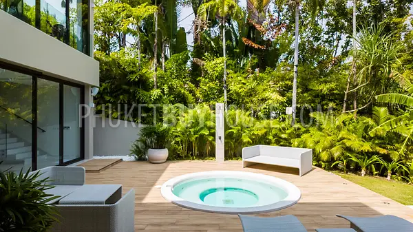 CAP6228: Luxury 5-Bedroom Villa for Sale with a Unique Sea View in Cape Yamu. Fotoğraf #54