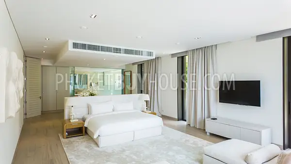 CAP6228: Luxury 5-Bedroom Villa for Sale with a Unique Sea View in Cape Yamu. Fotoğraf #32