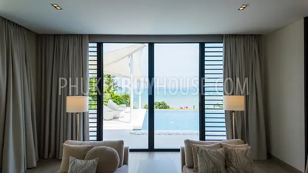 CAP6228: Luxury 5-Bedroom Villa for Sale with a Unique Sea View in Cape Yamu. Fotoğraf #43