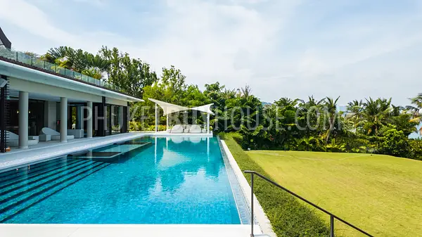CAP6228: Luxury 5-Bedroom Villa for Sale with a Unique Sea View in Cape Yamu. Fotoğraf #64