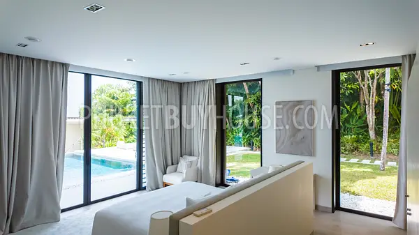 CAP6228: Luxury 5-Bedroom Villa for Sale with a Unique Sea View in Cape Yamu. Fotoğraf #55