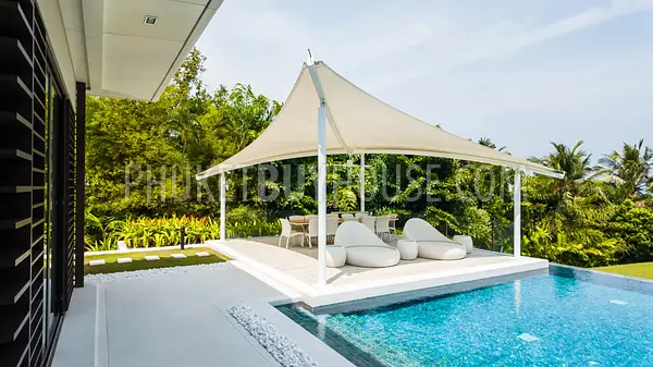 CAP6228: Luxury 5-Bedroom Villa for Sale with a Unique Sea View in Cape Yamu. Fotoğraf #65