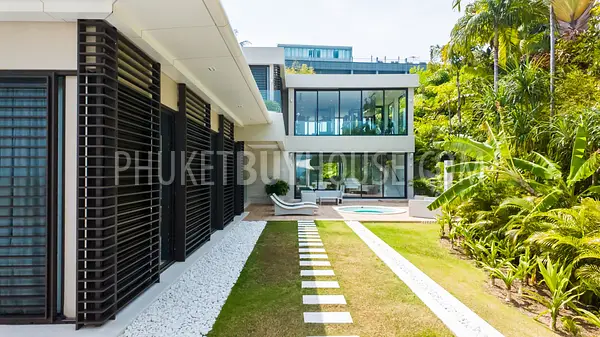 CAP6228: Luxury 5-Bedroom Villa for Sale with a Unique Sea View in Cape Yamu. Fotoğraf #49