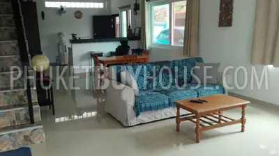 RAW22449: Three-Storey Private Home with 2 Bedrooms Near Nai Harn Beach. Photo #4