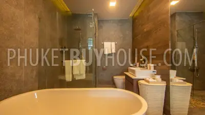 KAR7139: 1-Bedroom Apartment in Karon with Sea View. Fotoğraf #19