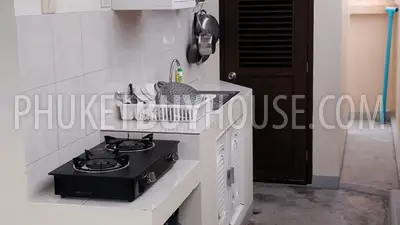 RAW22449: Three-Storey Private Home with 2 Bedrooms Near Nai Harn Beach. Photo #14