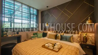 KAR7139: 1-Bedroom Apartment in Karon with Sea View. Fotoğraf #20