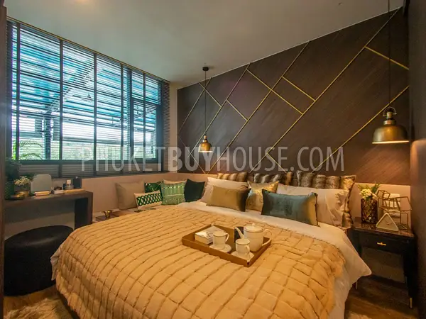 KAR7139: 1-Bedroom Apartment in Karon with Sea View. Photo #20