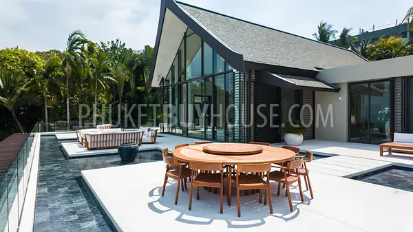 CAP6228: Luxury 5-Bedroom Villa for Sale with a Unique Sea View in Cape Yamu. Fotoğraf #61