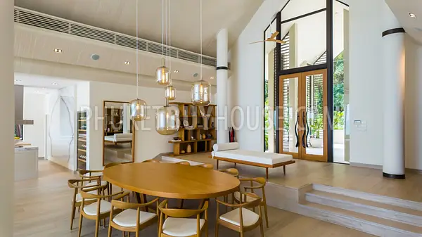 CAP6228: Luxury 5-Bedroom Villa for Sale with a Unique Sea View in Cape Yamu. Fotoğraf #50