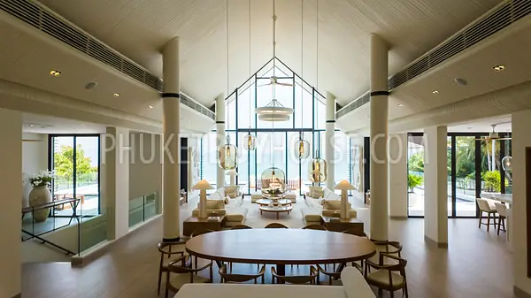CAP6228: Luxury 5-Bedroom Villa for Sale with a Unique Sea View in Cape Yamu. Fotoğraf #10
