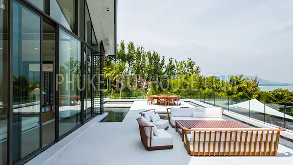 CAP6228: Luxury 5-Bedroom Villa for Sale with a Unique Sea View in Cape Yamu. Fotoğraf #69