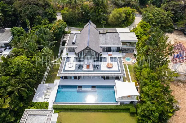 CAP6228: Luxury 5-Bedroom Villa for Sale with a Unique Sea View in Cape Yamu. Fotoğraf #1