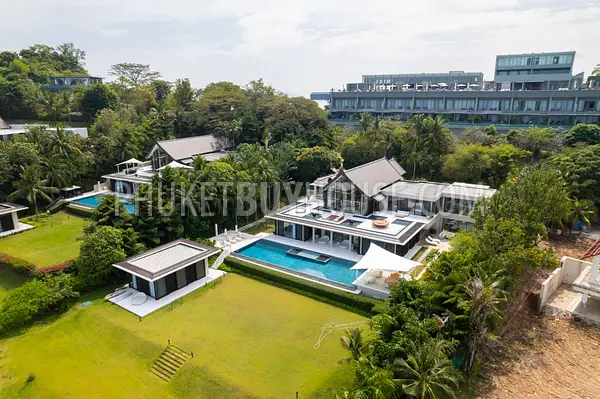 CAP6228: Luxury 5-Bedroom Villa for Sale with a Unique Sea View in Cape Yamu. Fotoğraf #71