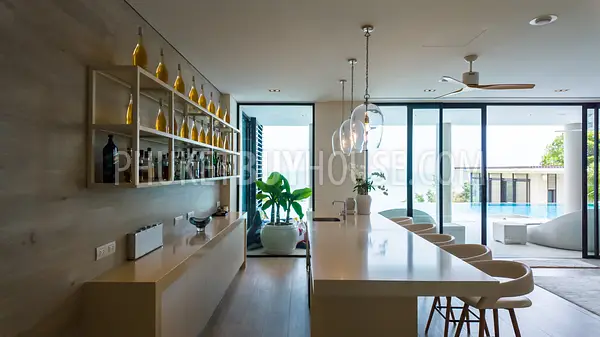 CAP6228: Luxury 5-Bedroom Villa for Sale with a Unique Sea View in Cape Yamu. Fotoğraf #51