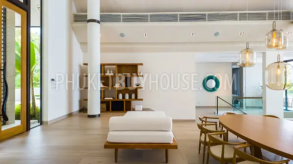 CAP6228: Luxury 5-Bedroom Villa for Sale with a Unique Sea View in Cape Yamu. Fotoğraf #47