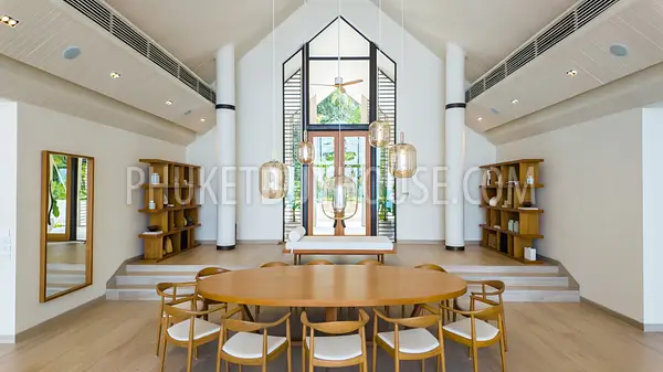 CAP6228: Luxury 5-Bedroom Villa for Sale with a Unique Sea View in Cape Yamu. Fotoğraf #70