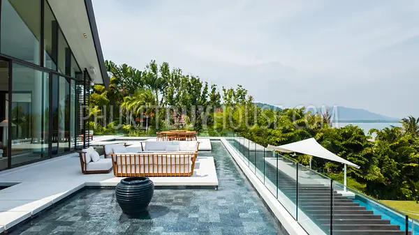 CAP6228: Luxury 5-Bedroom Villa for Sale with a Unique Sea View in Cape Yamu. Fotoğraf #59