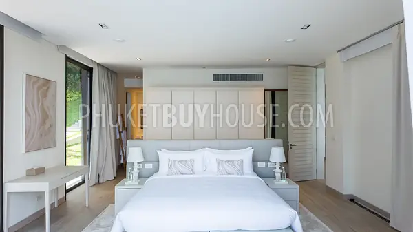 CAP6228: Luxury 5-Bedroom Villa for Sale with a Unique Sea View in Cape Yamu. Fotoğraf #40