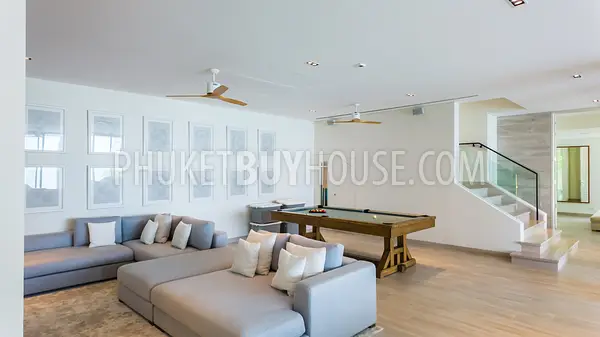 CAP6228: Luxury 5-Bedroom Villa for Sale with a Unique Sea View in Cape Yamu. Fotoğraf #33