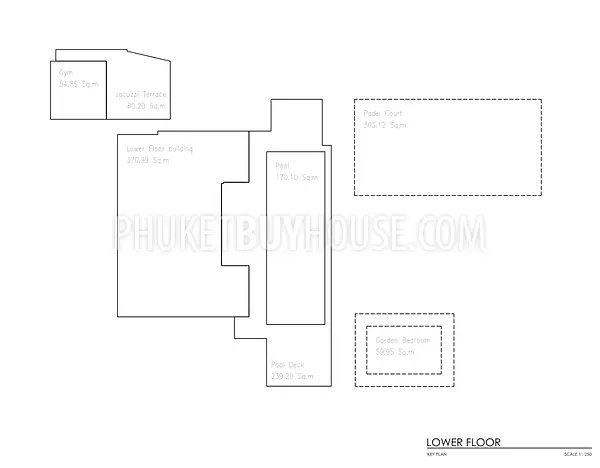 CAP6228: Luxury 5-Bedroom Villa for Sale with a Unique Sea View in Cape Yamu. Fotoğraf #6