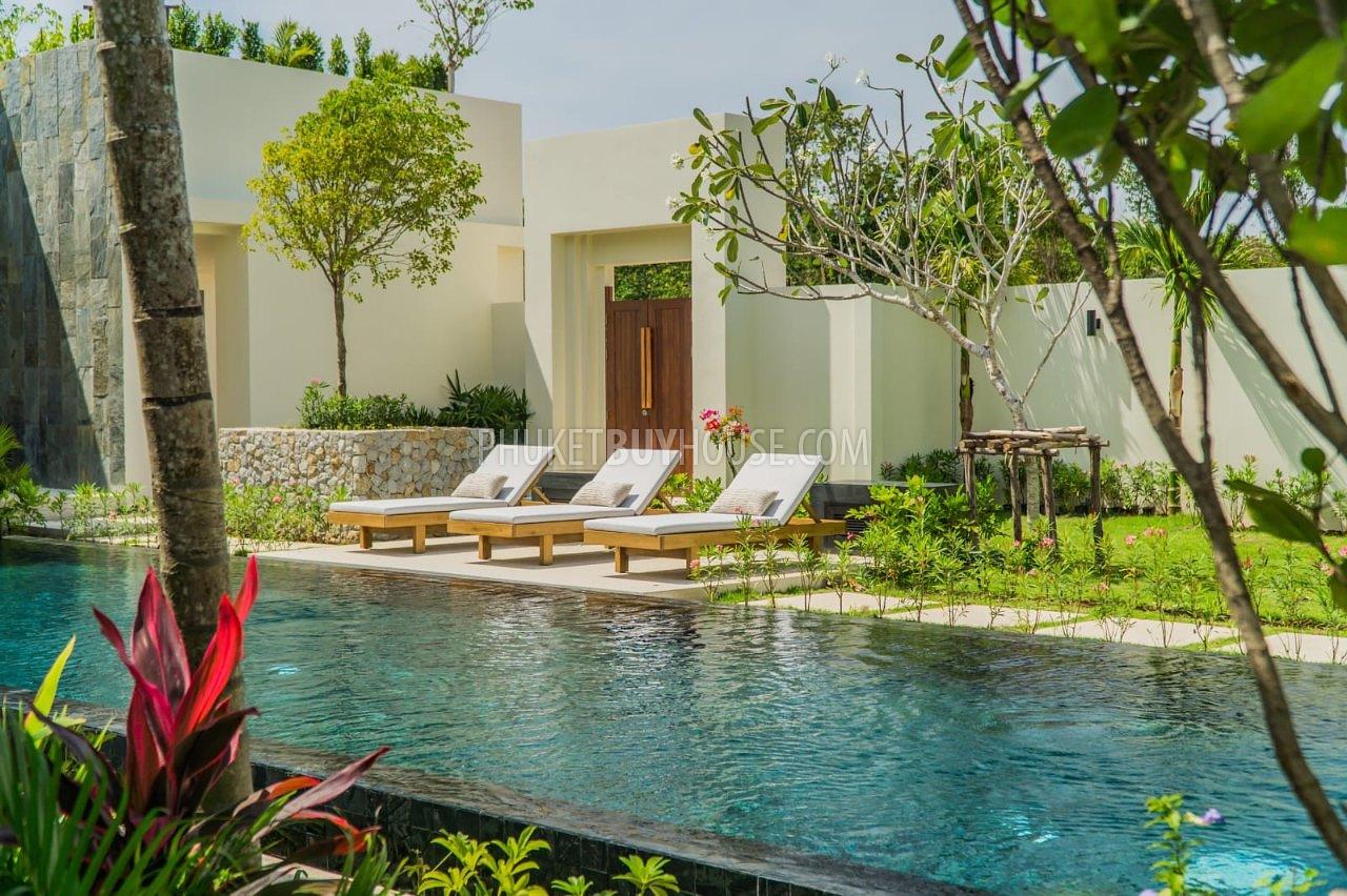 BAN7143: Four Bedroom Private Pool Villas in Bang Tao. Photo #3