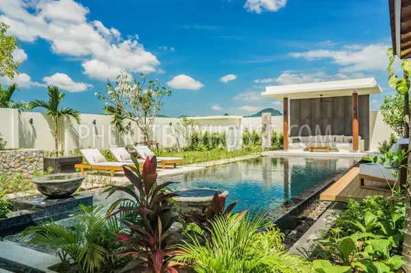 BAN7143: Four Bedroom Private Pool Villas in Bang Tao. 照片 #4