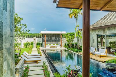 BAN7143: Four Bedroom Private Pool Villas in Bang Tao. Photo #5