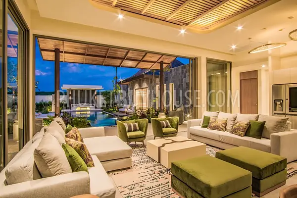 BAN7143: Four Bedroom Private Pool Villas in Bang Tao. 照片 #10
