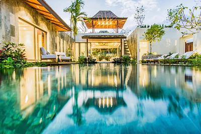BAN7143: Four Bedroom Private Pool Villas in Bang Tao. Photo #12