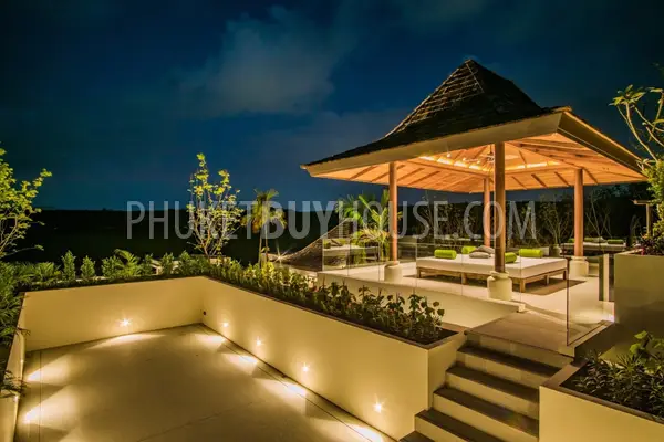 BAN7143: Four Bedroom Private Pool Villas in Bang Tao. 照片 #14