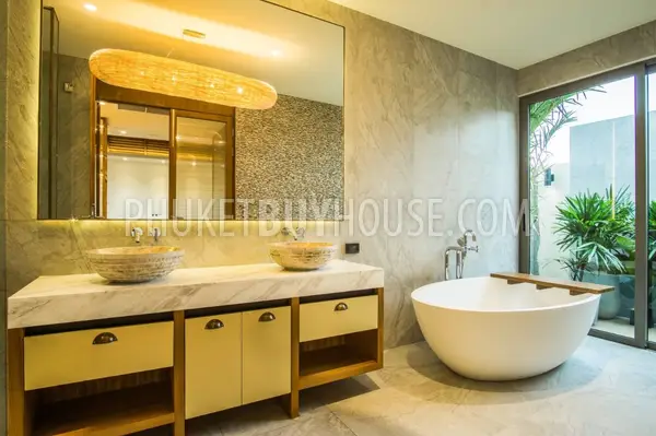 BAN7143: Four Bedroom Private Pool Villas in Bang Tao. 照片 #15