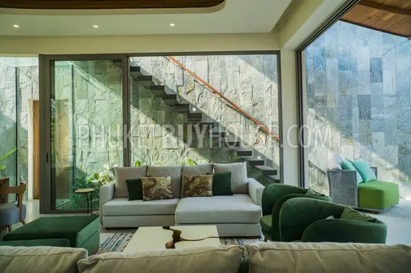 BAN7143: Four Bedroom Private Pool Villas in Bang Tao. 照片 #6