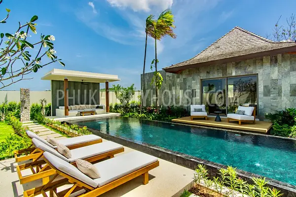 BAN7143: Four Bedroom Private Pool Villas in Bang Tao. 照片 #7