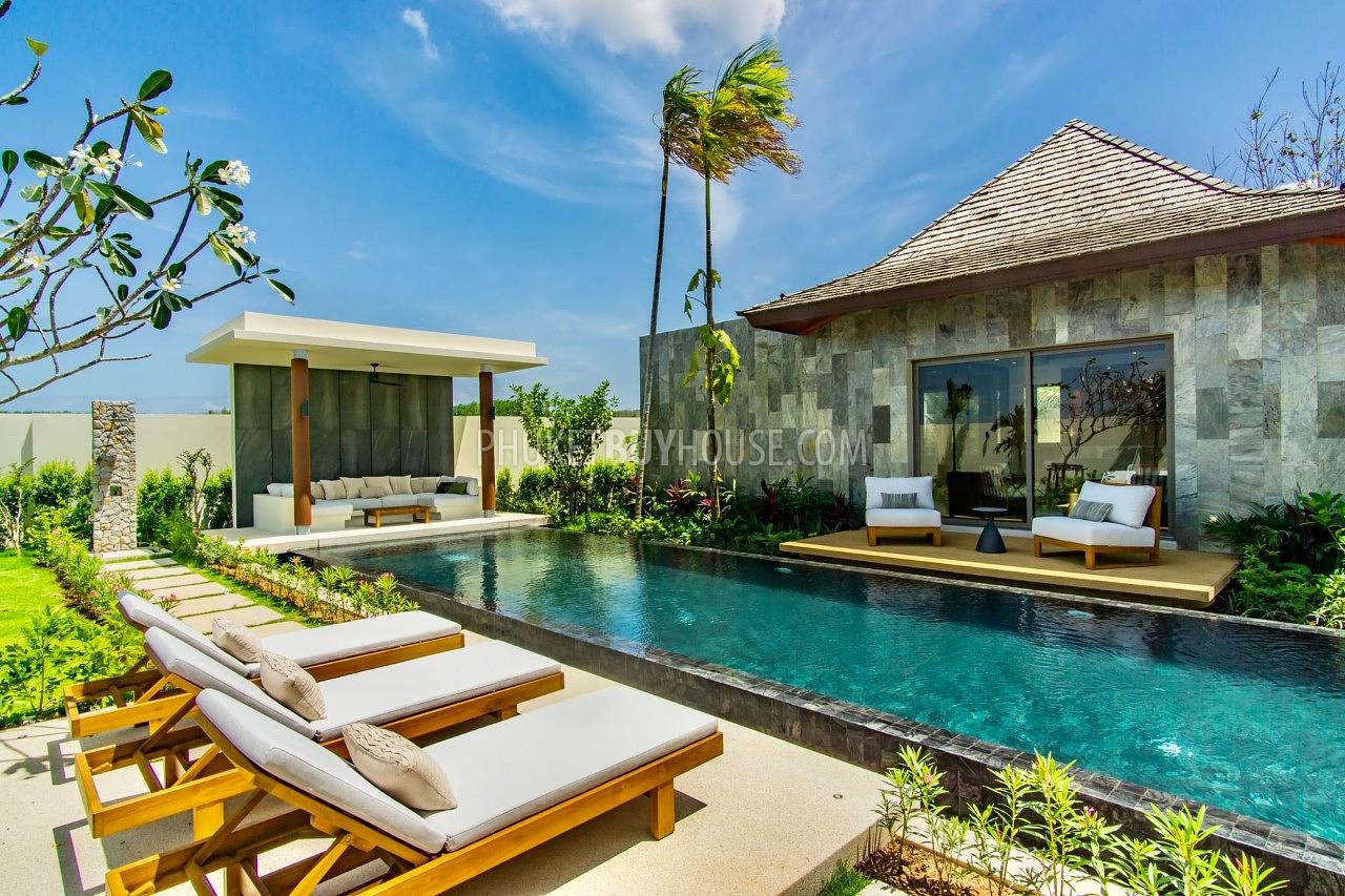 BAN7143: Four Bedroom Private Pool Villas in Bang Tao. Photo #7
