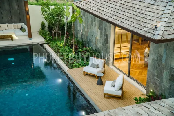 BAN7143: Four Bedroom Private Pool Villas in Bang Tao. 照片 #8