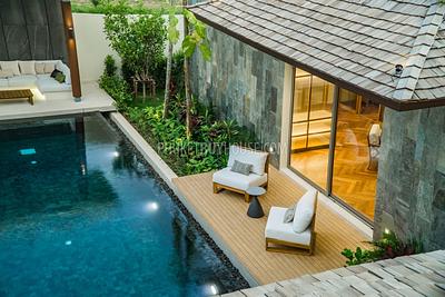 BAN7143: Four Bedroom Private Pool Villas in Bang Tao. Photo #8