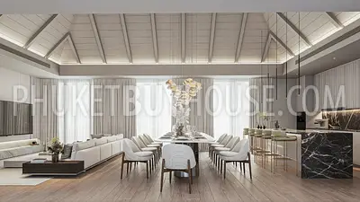 BAN22450: High-End Ready to move Pool Villa in Bang Tao, Phuket for Sale. Photo #5