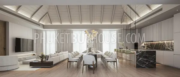 BAN22450: High-End Ready to move Pool Villa in Bang Tao, Phuket for Sale. 照片 #5